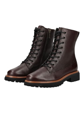 Paul Green Stiefelette in Braun