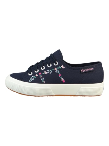 Superga Sneaker blau