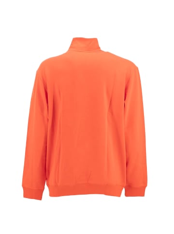 adidas Sweatshirt All Szn 1/4 Zip Men in Rot