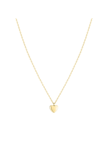 LIEBESKIND BERLIN Halskette My Heart Small in gold