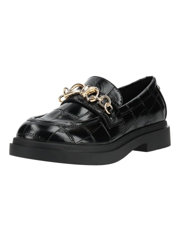 Steve Madden Slipper PRE-LAUNCH in Schwarz/Schwarz