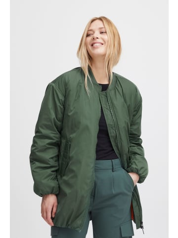 b.young Bomberjacke BYCAMINI BOMBER COAT - 20813390 in grün