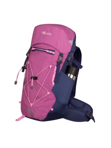Trollkids Rucksack Fjell 22 in mallow pink