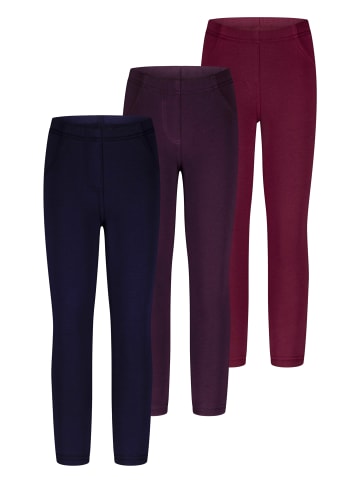 Salt and Pepper  Thermoleggings Basic in multi