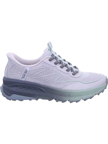 Skechers Slipper in grau