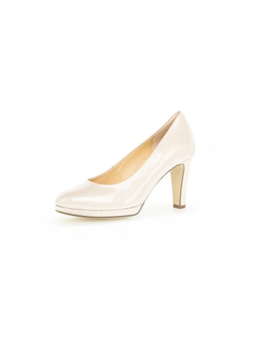 Gabor Fashion Plateau Pumps in Rosa