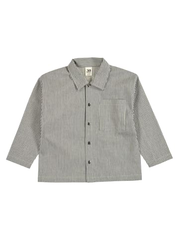 JAM Generation Hemd in Stripe denim