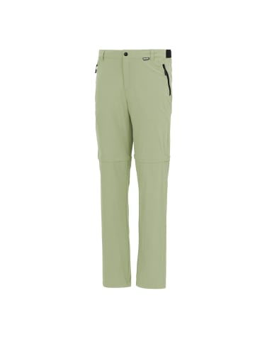 Regatta Travel Light Cargohose / Zip Off Pant Insektenabweisend in beige