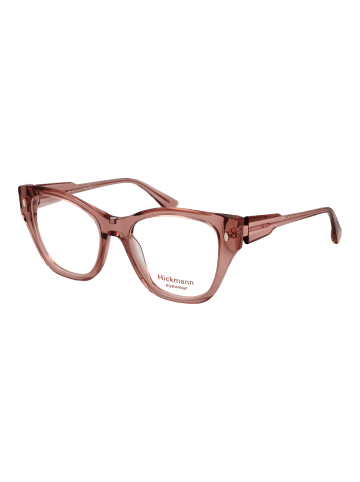 Ana Hickmann Damen Optische Fassungen Katzenauge Rose