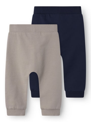 TWO SOON 2er-Pack Sweathose in Navy Blazer