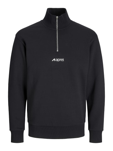 Aprel Sweatshirt in Black 1