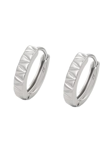 faina Earrings in Silver