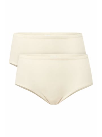 Hessnatur Panty Regular Cut 2er-Set in natur