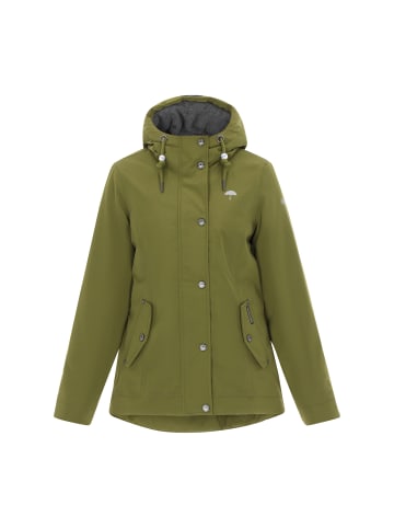 Schmuddelwedda Jacket in olive