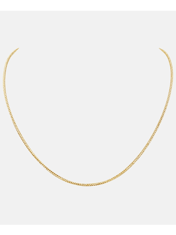Vanlere Halskette aus 750 Gelbgold