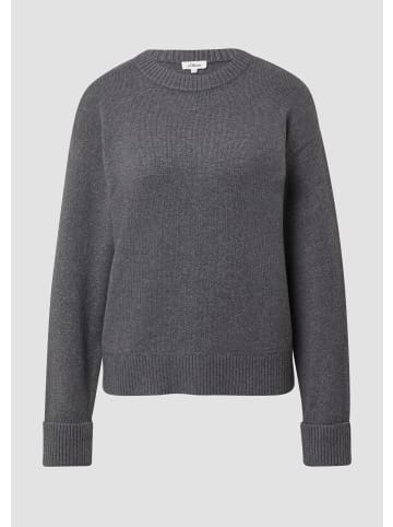 s.Oliver Strickpullover in 97W3_graphit