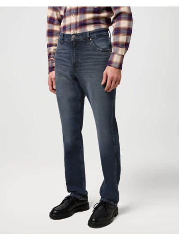 Wrangler Jeans Greensboro - Straight Fit - in Ocean Storm