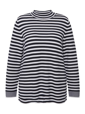 Ulla Popken Pullover in marine