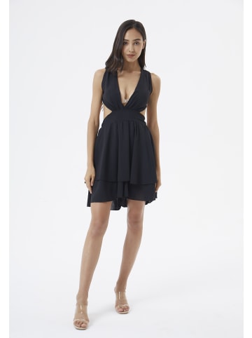 Aiki Keylook Jumpsuit Shapeofyou in Schwarz