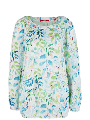 s.Oliver Bluse in 02A2_ecru