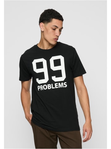 Mister Tee T-Shirts in black