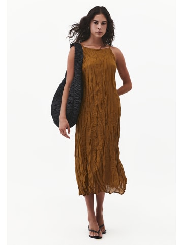 OXXO Maxikleid BRONZE BROWN