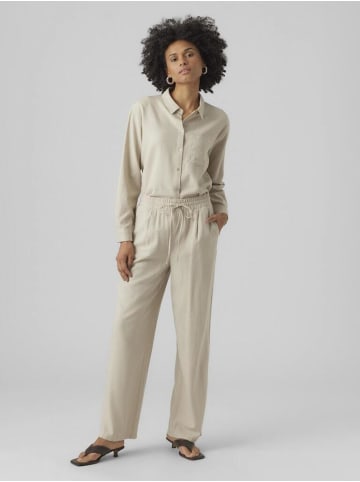 Vero Moda Hose in Silver Lining