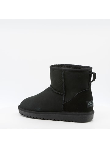 ara Schnürstiefelette in schwarz