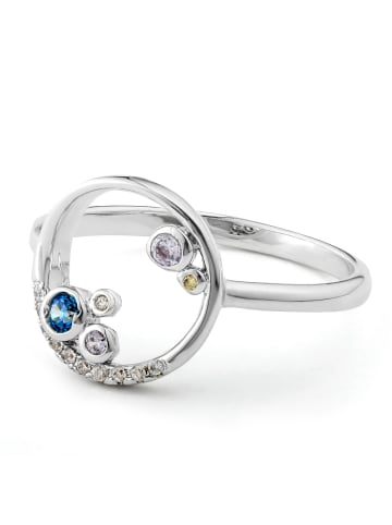 Pippa & Jean Ring in silber