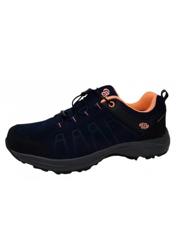 GEKA-SPORT Wanderschuh Mount Havard Low in Blau