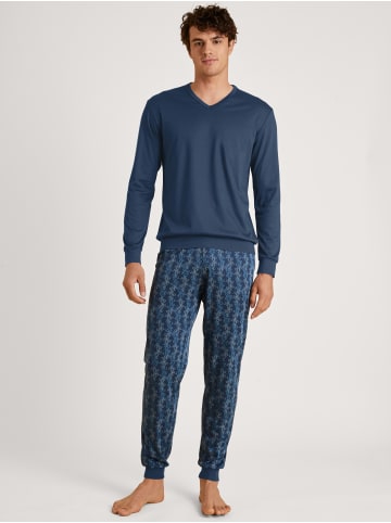 Calida Pyjama in insignia blue