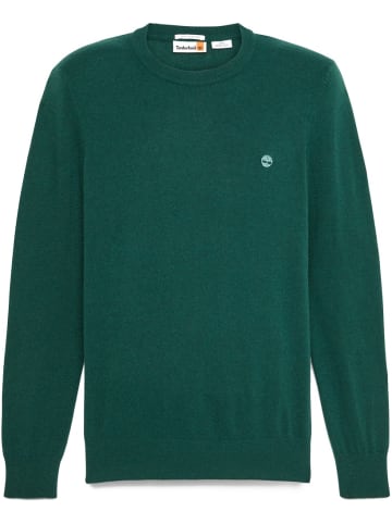 Timberland Pullover "Jaffrey" in Grün