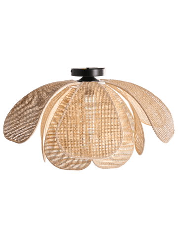 Beliani Pendelleuchten CHIREDZI in /Schwarz - (W) 60 x (H) 32 x (L) 60 cm