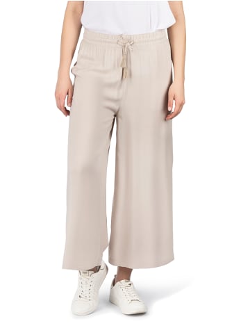 DENIMFY Stoffhose / Chino DFKate regular/straight in Beige