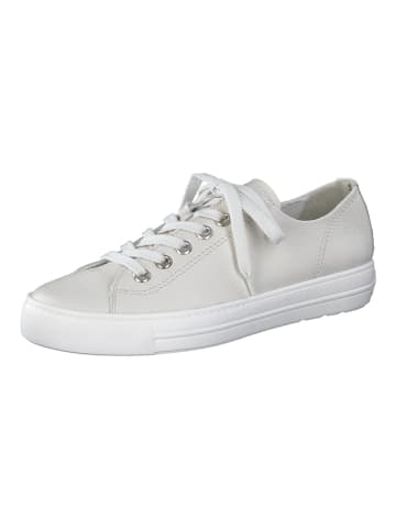 Paul Green Sneaker in Ivory