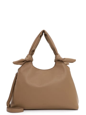 EMILY & NOAH Shopper E&N Pantin RUE 09 in taupe