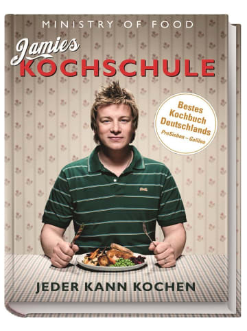 Dorling Kindersley  Jamies Kochschule | Jeder kann kochen