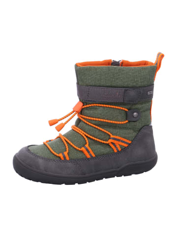 Lurchi Winterstiefel Jace in Grün
