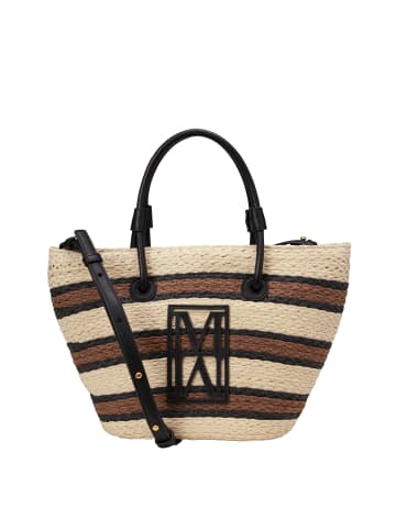 Marc O'Polo Bast-Shopper small in Light Raffia