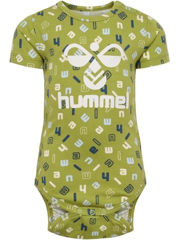 Hummel Body S/S Hmlgladly Body S/S in GREEN OLIVE