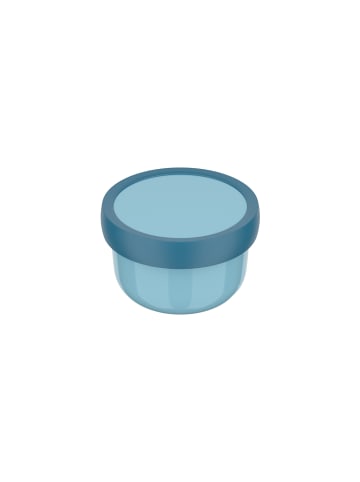 Mepal Fruchtbox Campus in 300 ml in Cool Blue