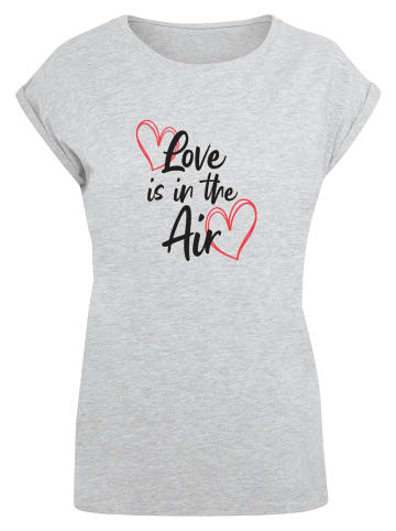 Merchcode Merchcode T-Shirts in heather grey
