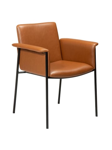 ebuy24 Esszimmerstuhl Vale Hellbraun 2er Set