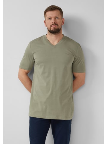 s.Oliver T-Shirt in 7853_olivgrün