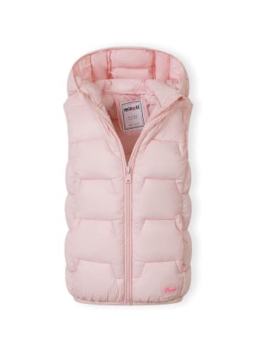 Minoti Westen 30GILET150 in hellpink