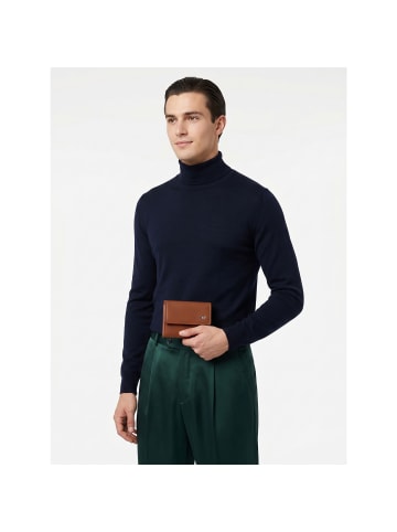 Golden Head Polo Schlüsseletui 10 cm Leder cognac