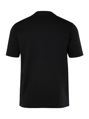 JP1880 Kurzarm T-Shirt in schwarz