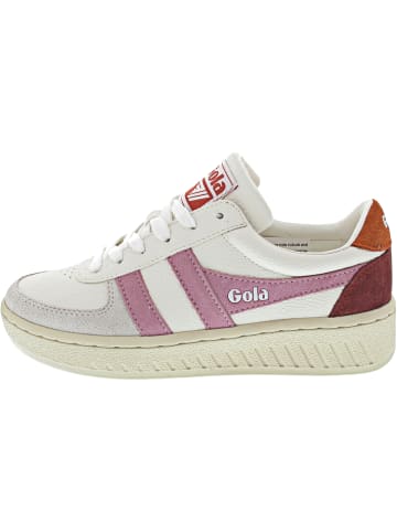 Gola Grandslam Trident Sneaker low Weiß
