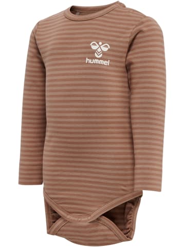 Hummel Strampler Hmlmulle Kinder in BEAVER FUR