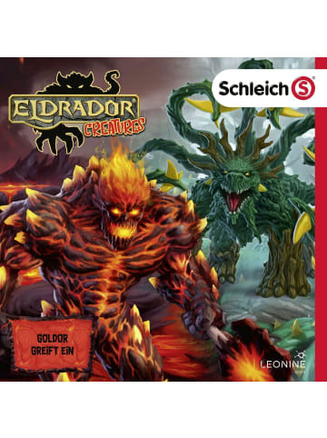 LEONINE Distribution Schleich Eldrador Creatures CD 08